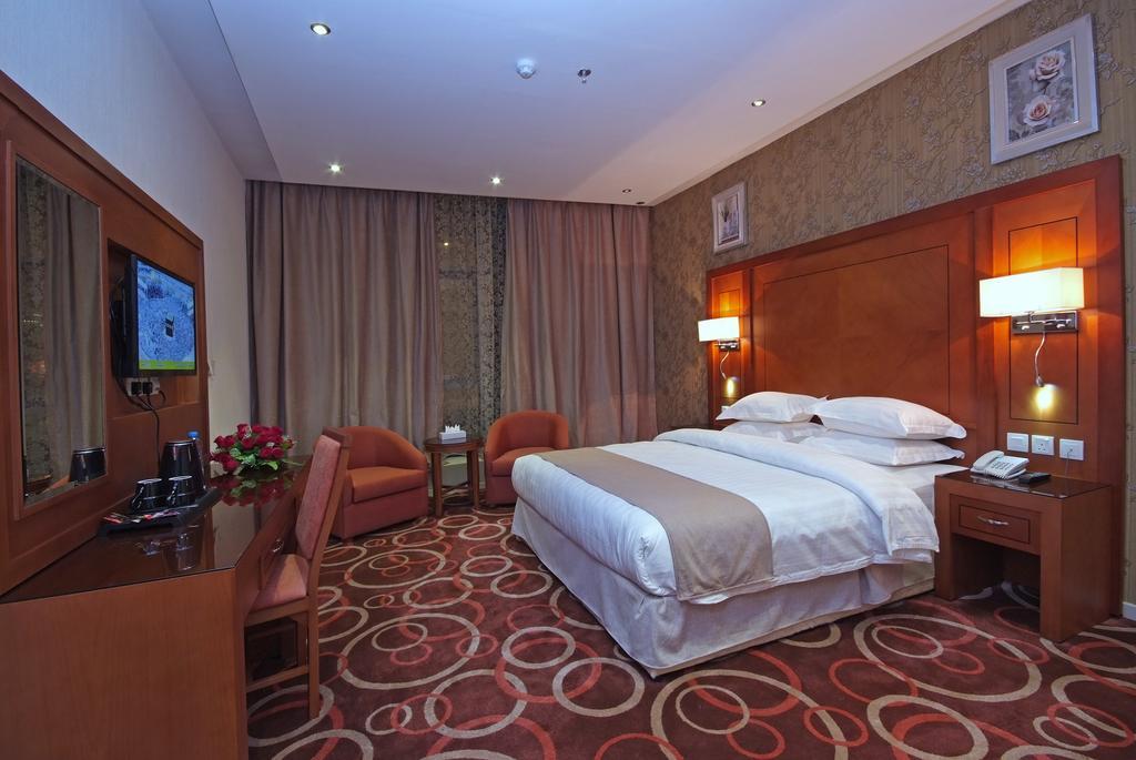 Jeddah Blue Hotel Eksteriør bilde