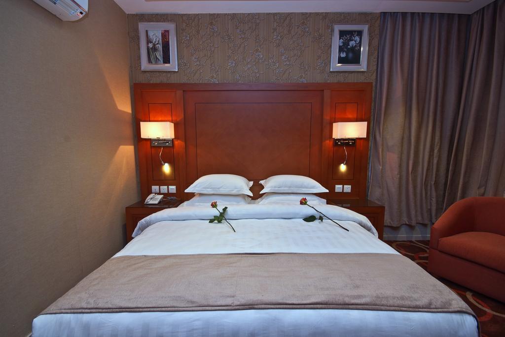 Jeddah Blue Hotel Eksteriør bilde