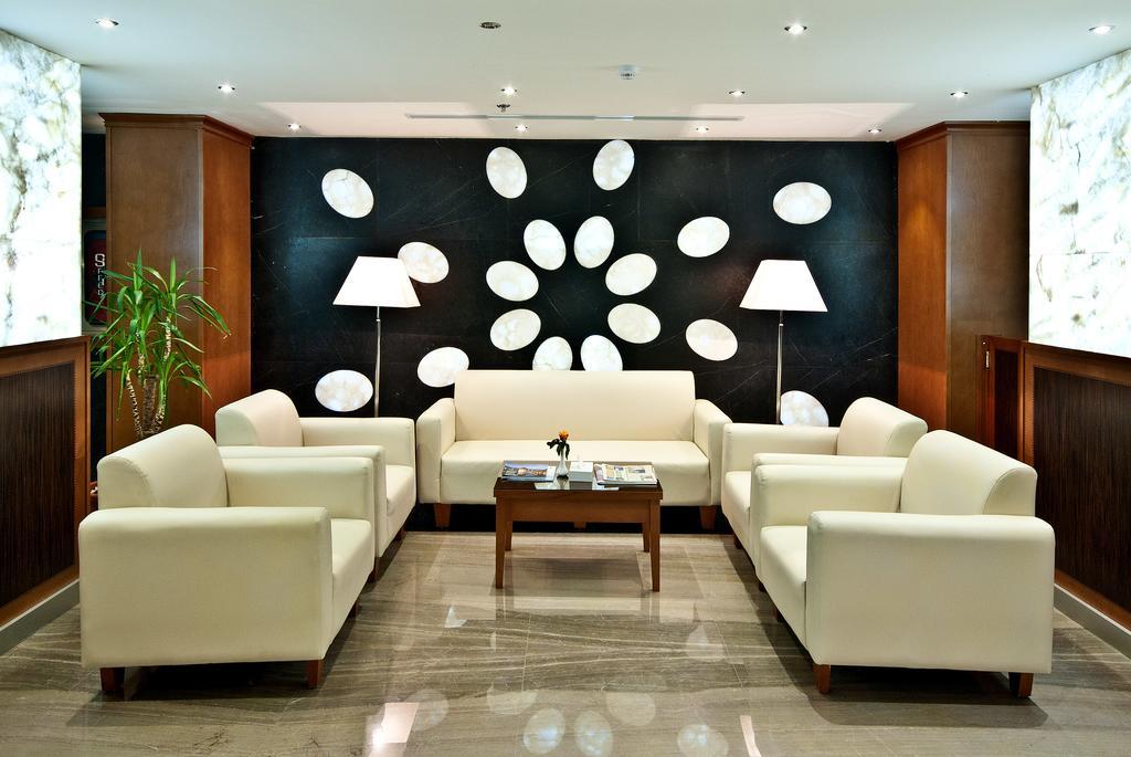 Jeddah Blue Hotel Eksteriør bilde