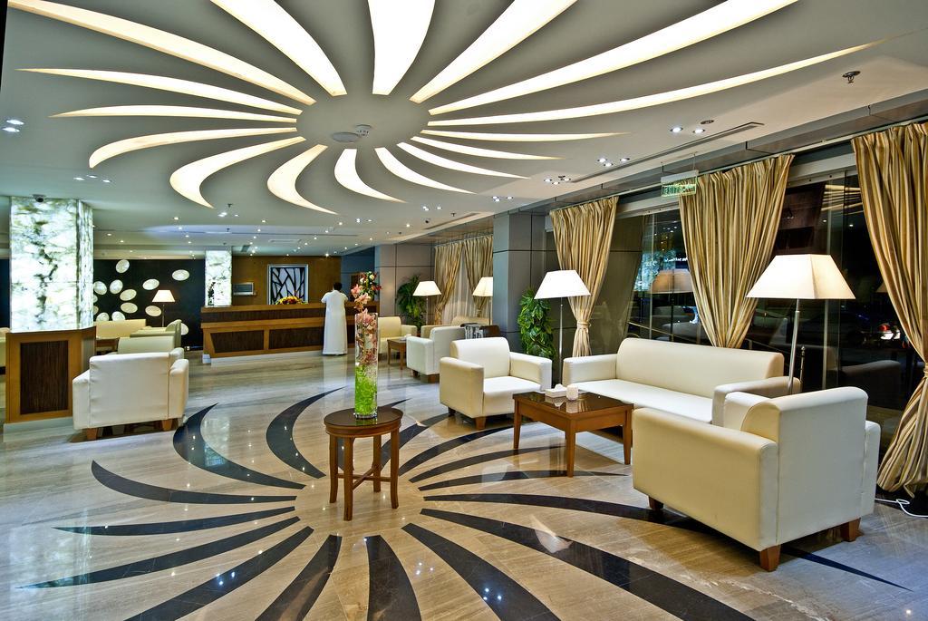 Jeddah Blue Hotel Eksteriør bilde