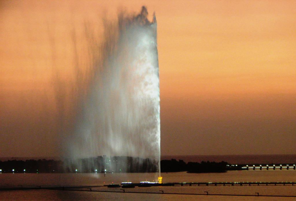 Jeddah Blue Hotel Eksteriør bilde