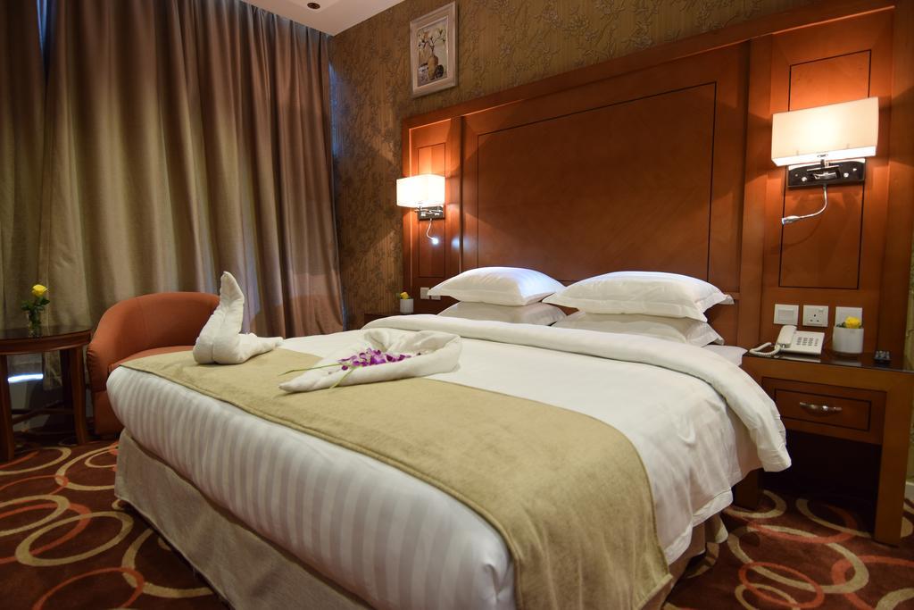 Jeddah Blue Hotel Eksteriør bilde