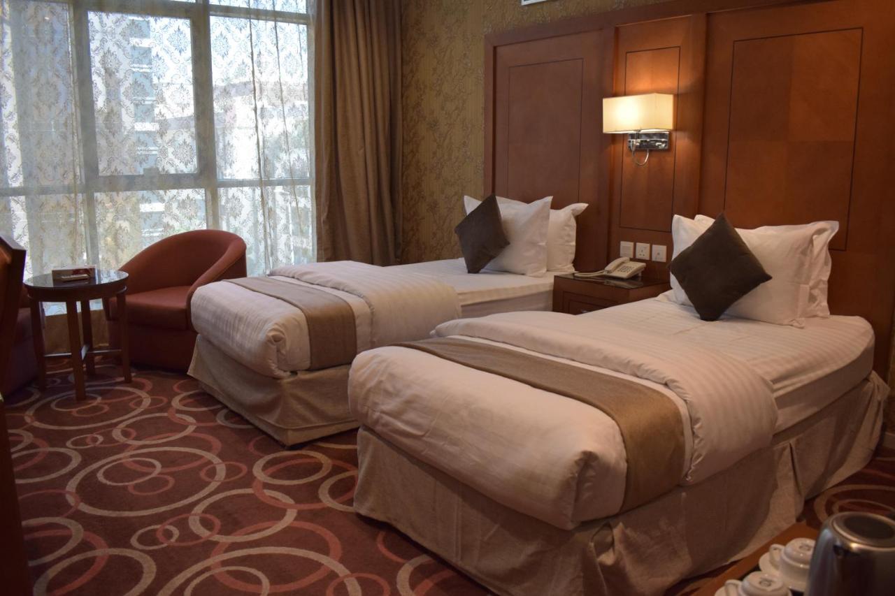 Jeddah Blue Hotel Eksteriør bilde