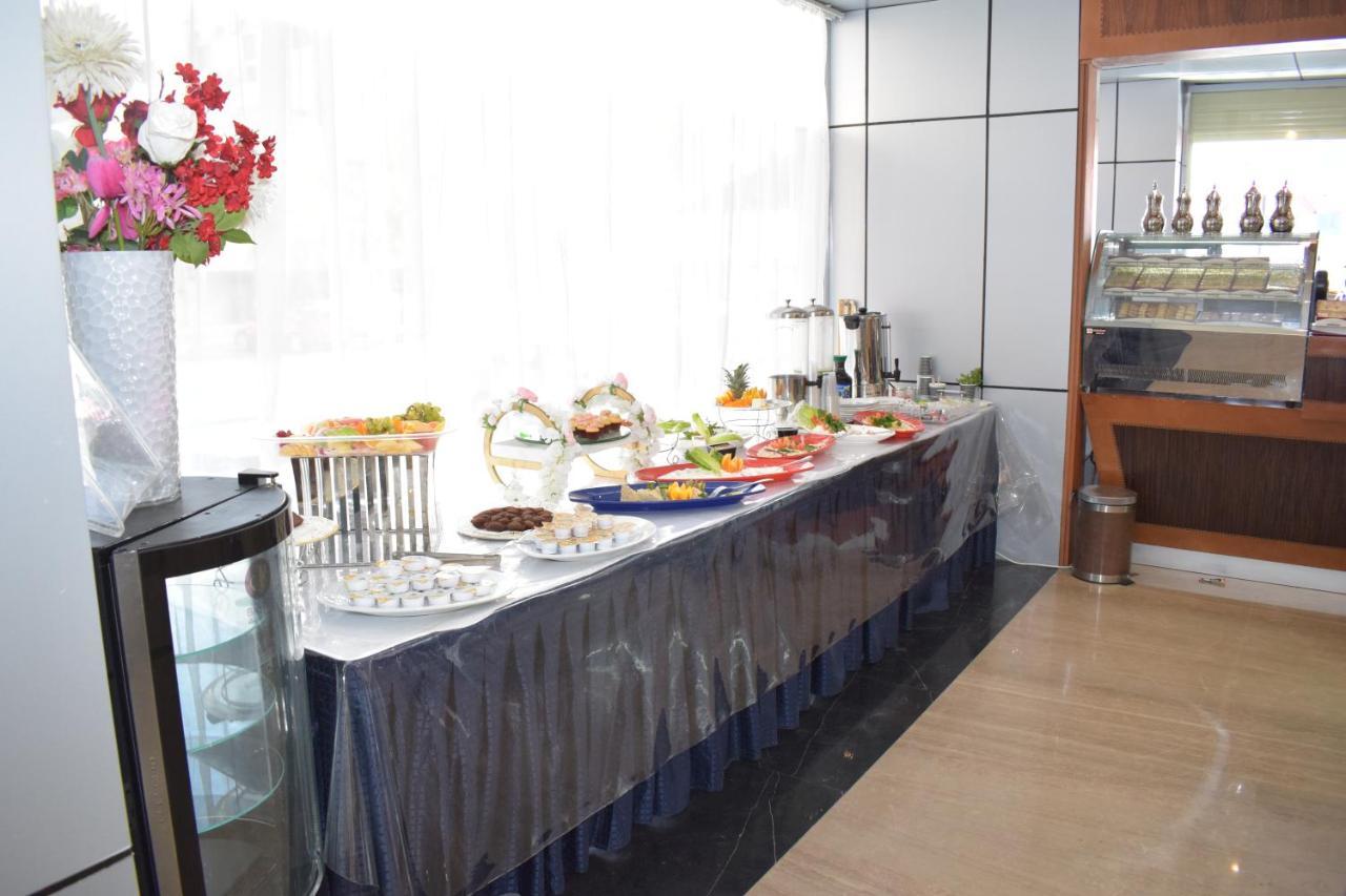 Jeddah Blue Hotel Eksteriør bilde