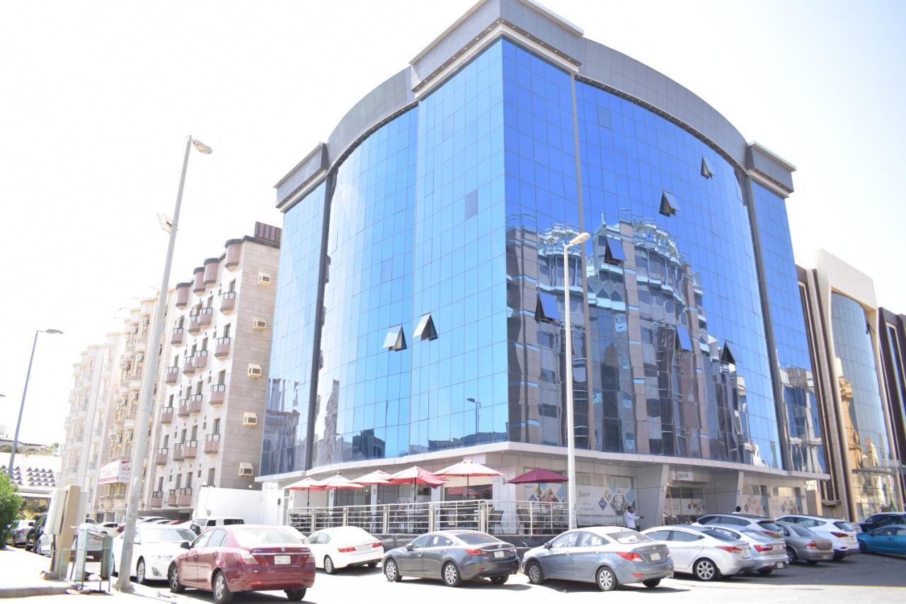 Jeddah Blue Hotel Eksteriør bilde