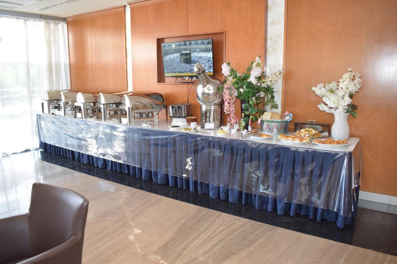 Jeddah Blue Hotel Eksteriør bilde