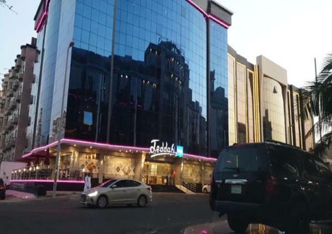 Jeddah Blue Hotel Eksteriør bilde