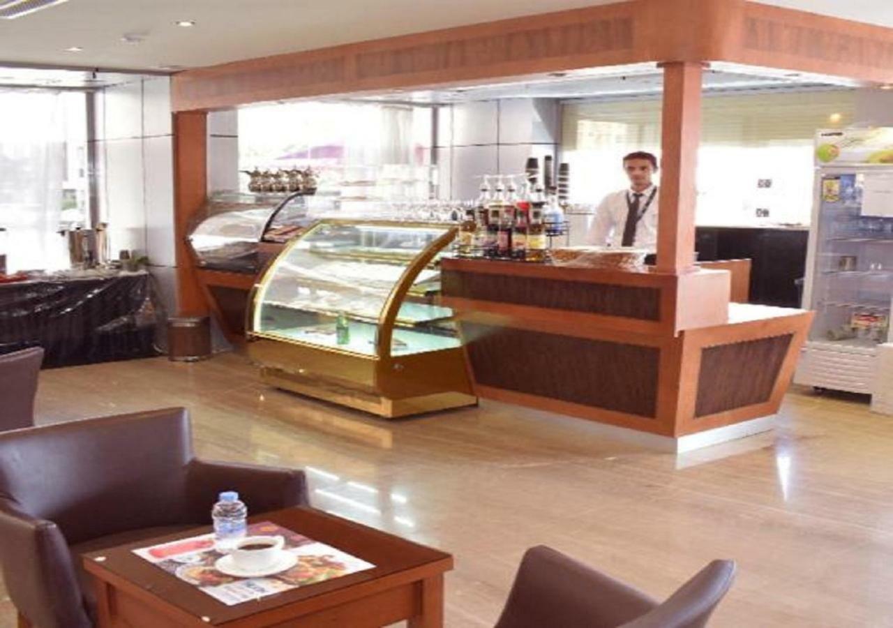 Jeddah Blue Hotel Eksteriør bilde