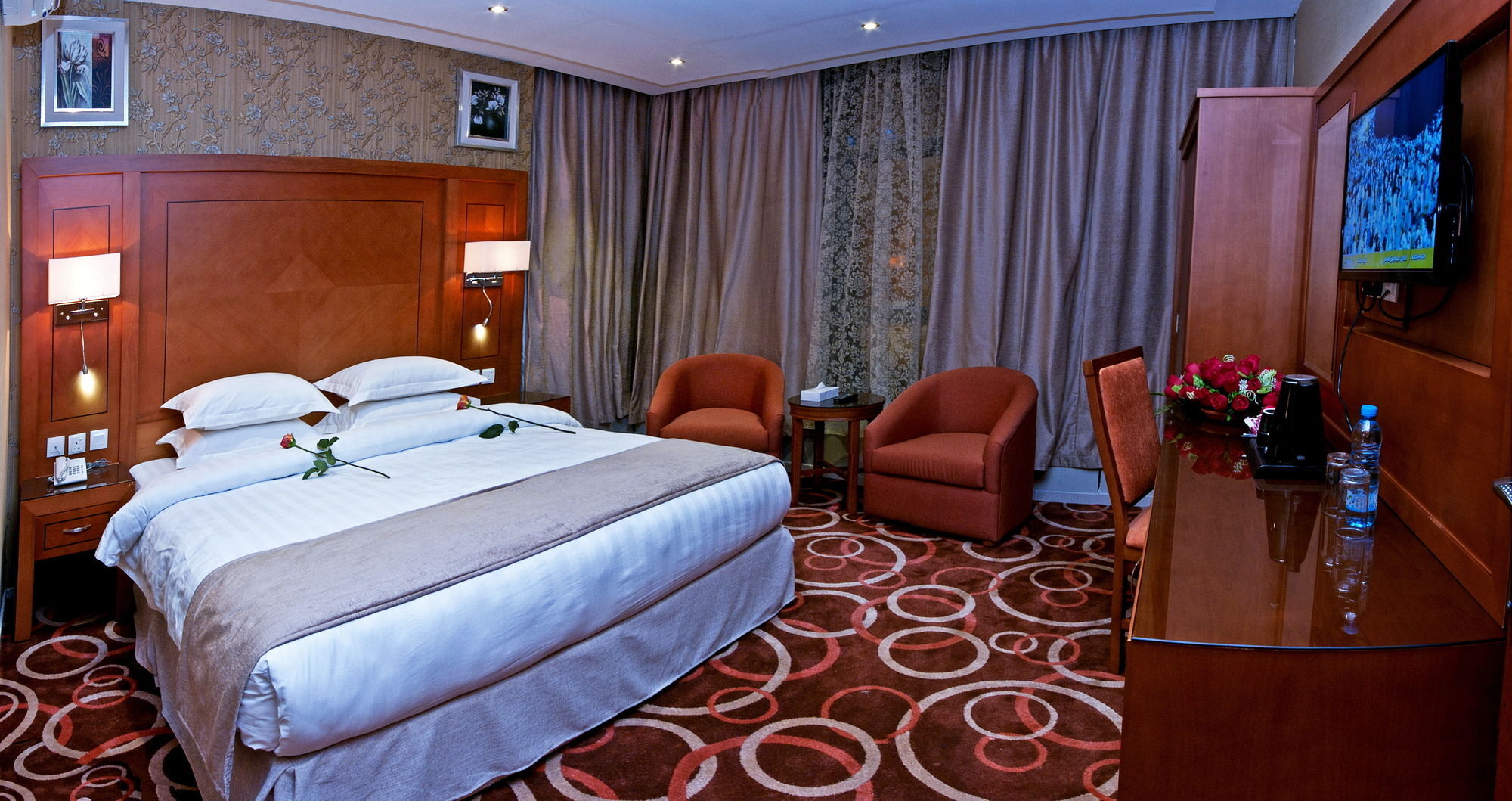 Jeddah Blue Hotel Eksteriør bilde