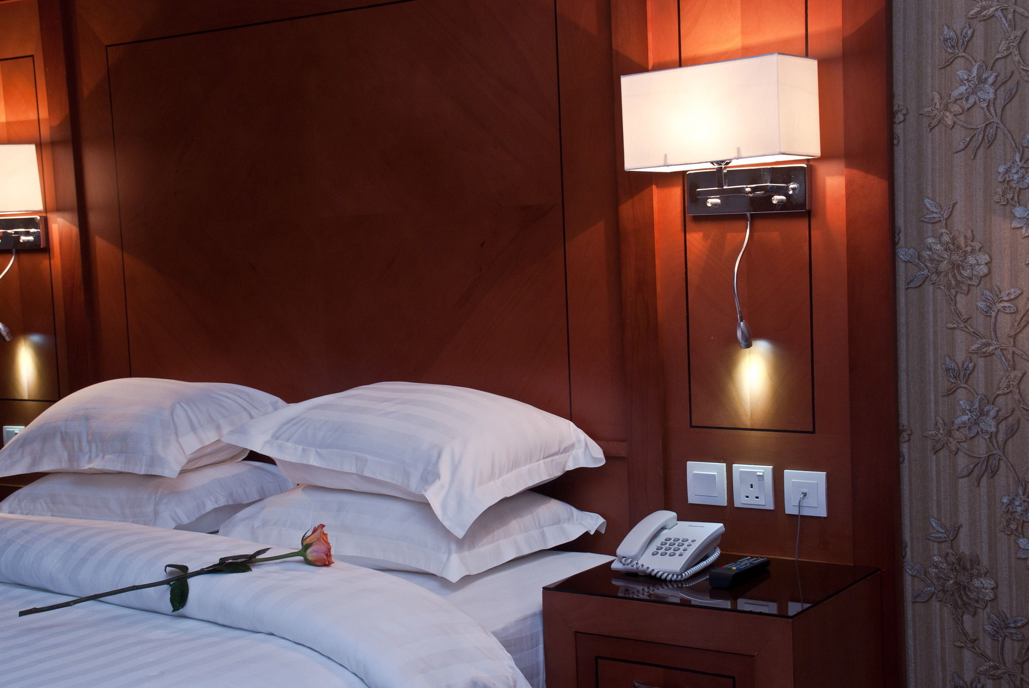 Jeddah Blue Hotel Eksteriør bilde
