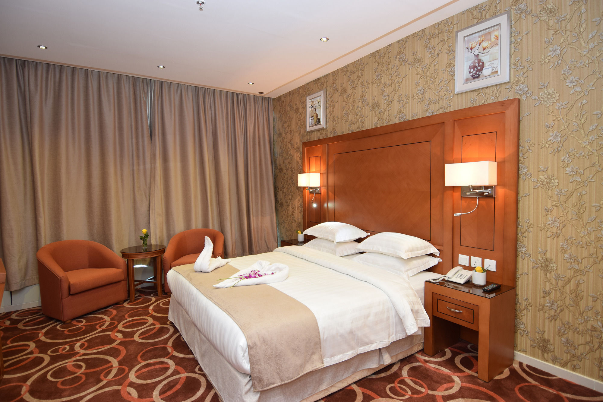 Jeddah Blue Hotel Eksteriør bilde