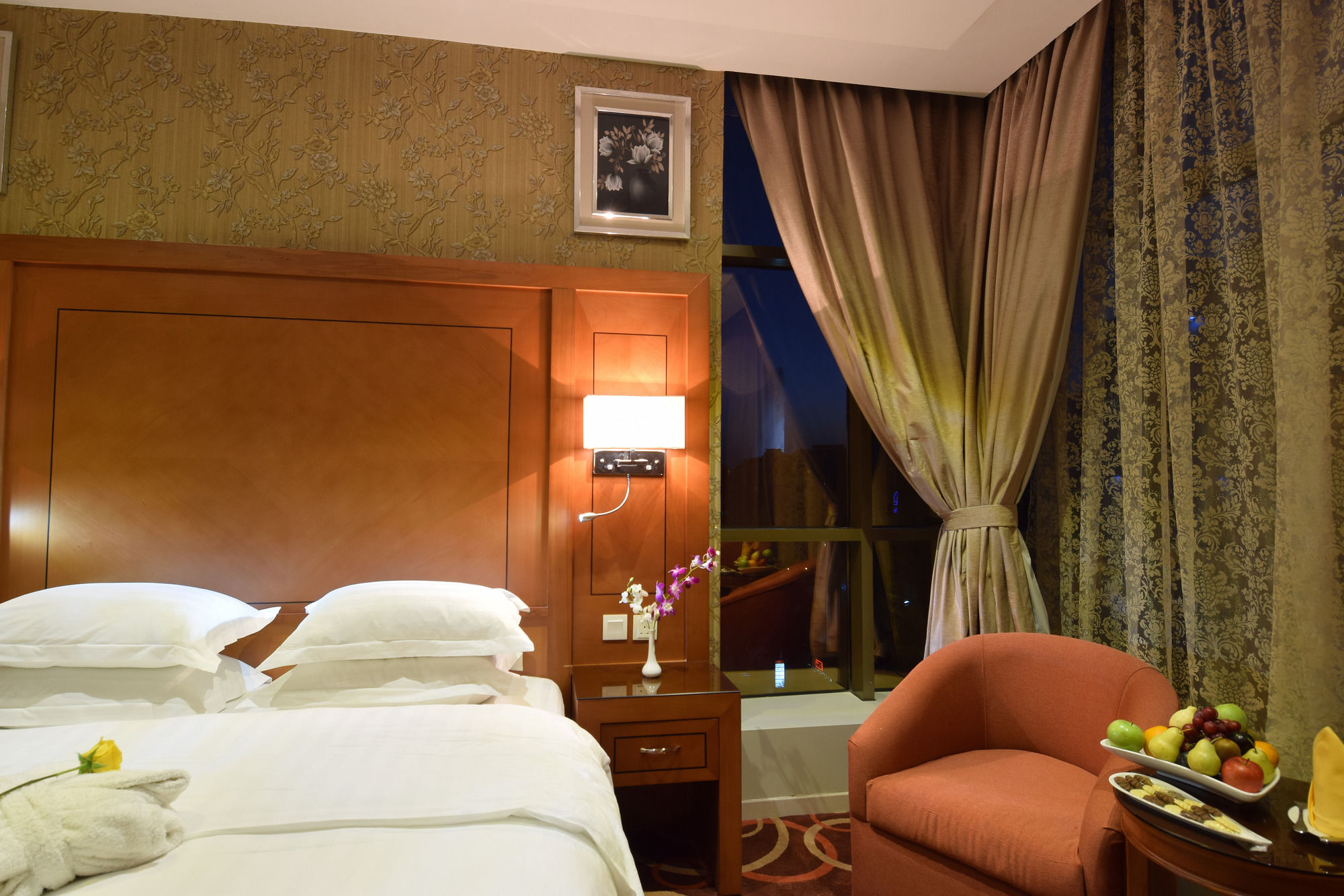 Jeddah Blue Hotel Eksteriør bilde