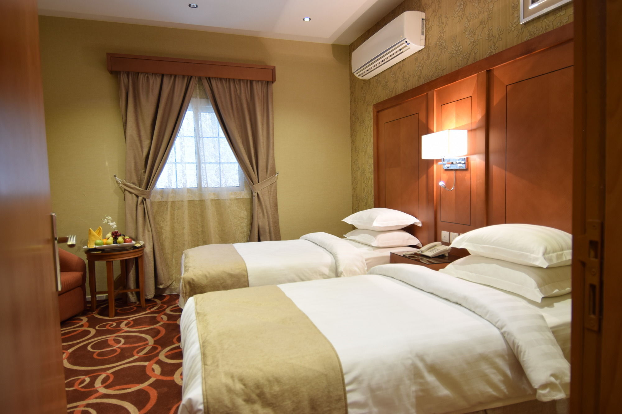 Jeddah Blue Hotel Eksteriør bilde