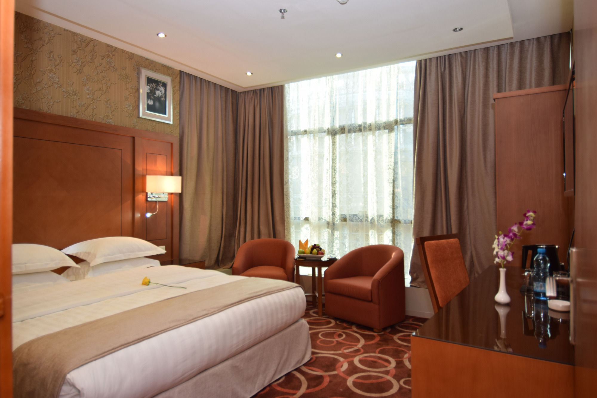 Jeddah Blue Hotel Eksteriør bilde