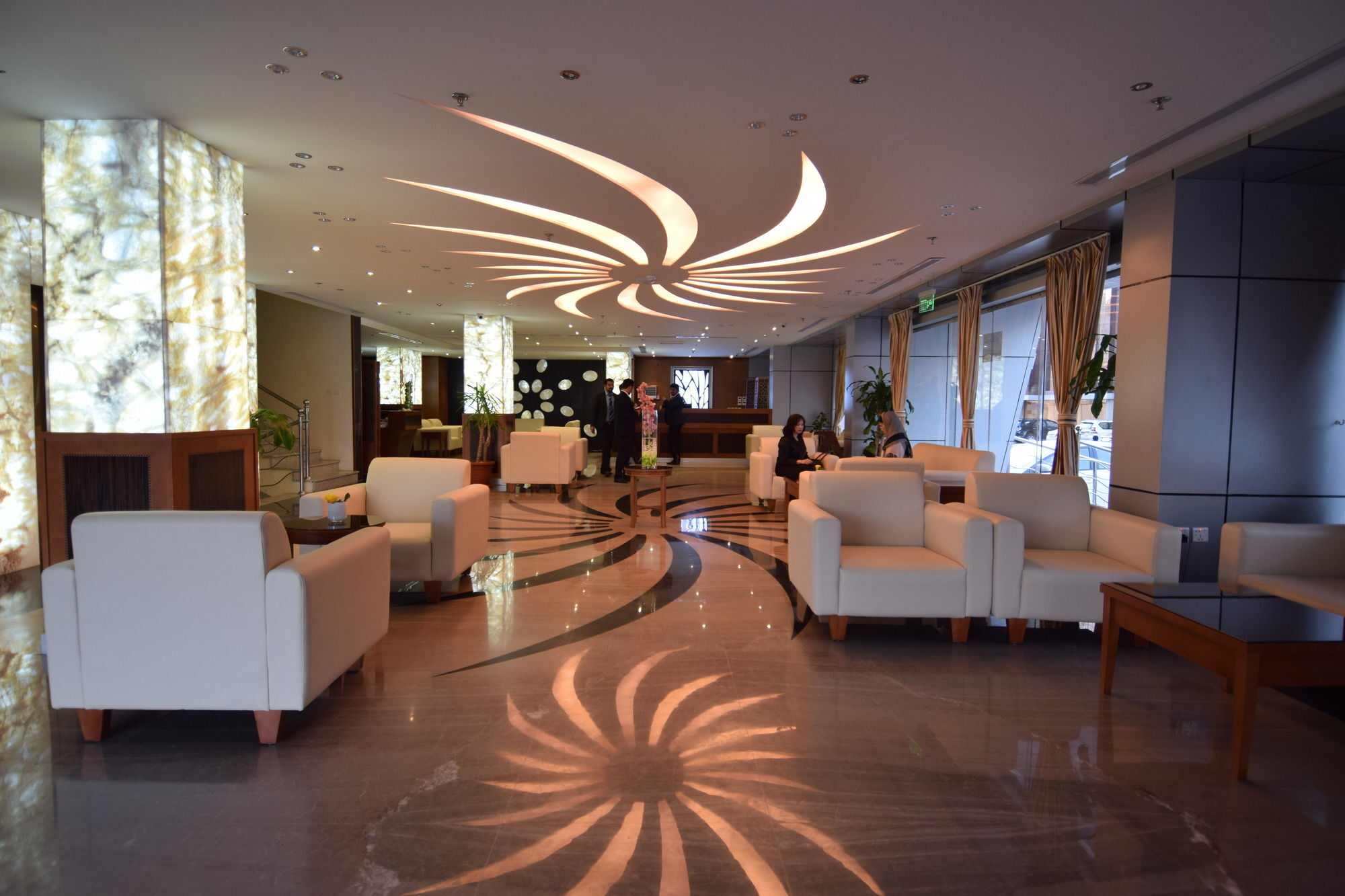 Jeddah Blue Hotel Eksteriør bilde