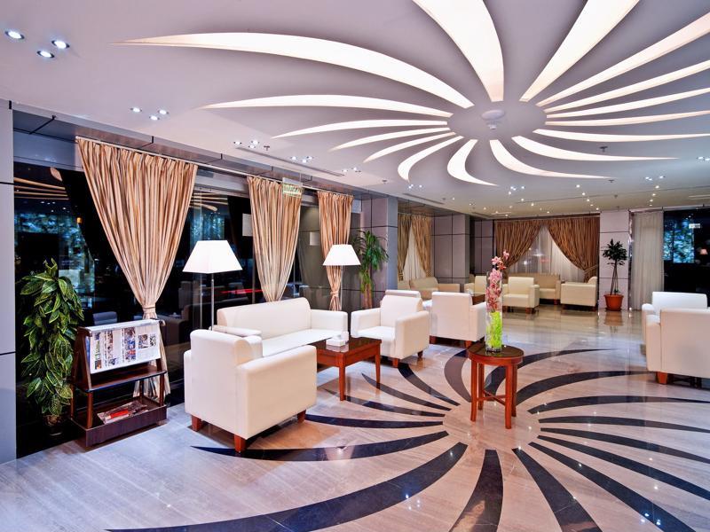 Jeddah Blue Hotel Eksteriør bilde