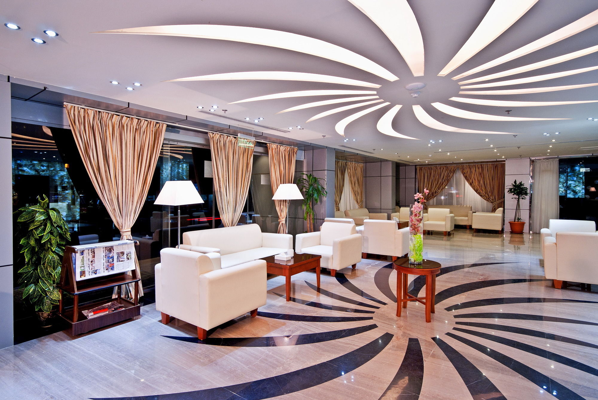 Jeddah Blue Hotel Eksteriør bilde