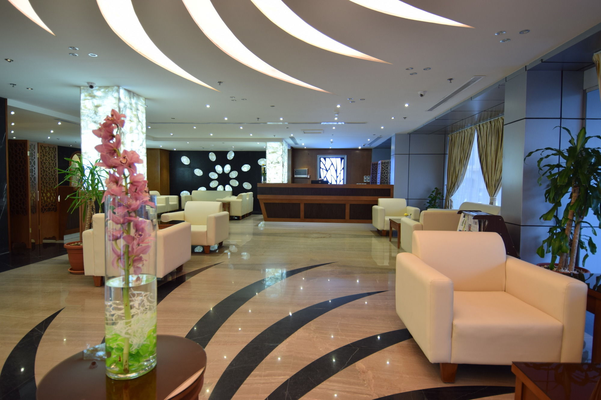 Jeddah Blue Hotel Eksteriør bilde