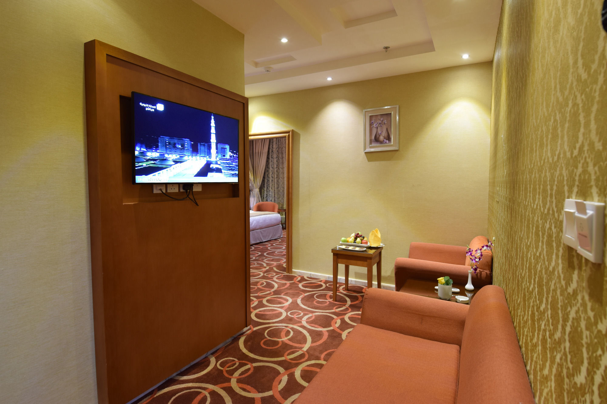 Jeddah Blue Hotel Eksteriør bilde