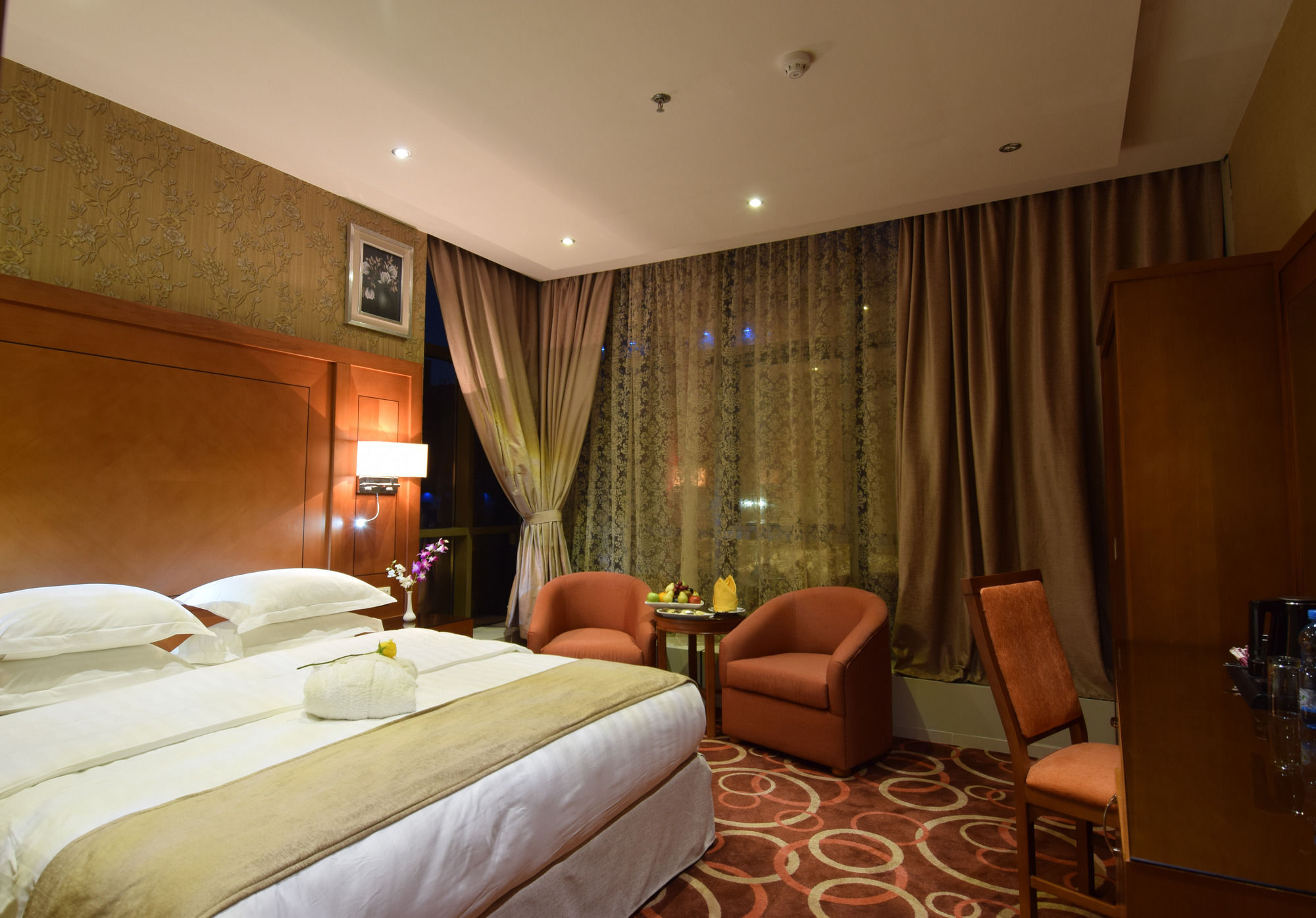 Jeddah Blue Hotel Eksteriør bilde