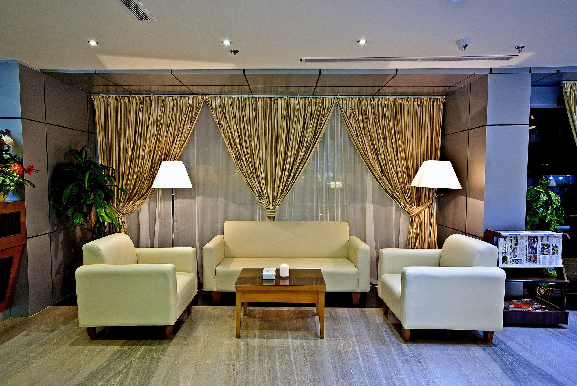 Jeddah Blue Hotel Eksteriør bilde