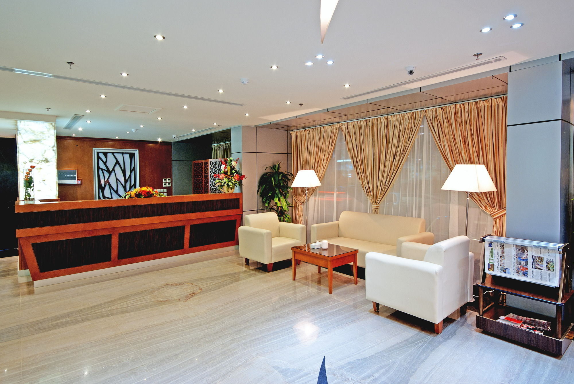 Jeddah Blue Hotel Eksteriør bilde