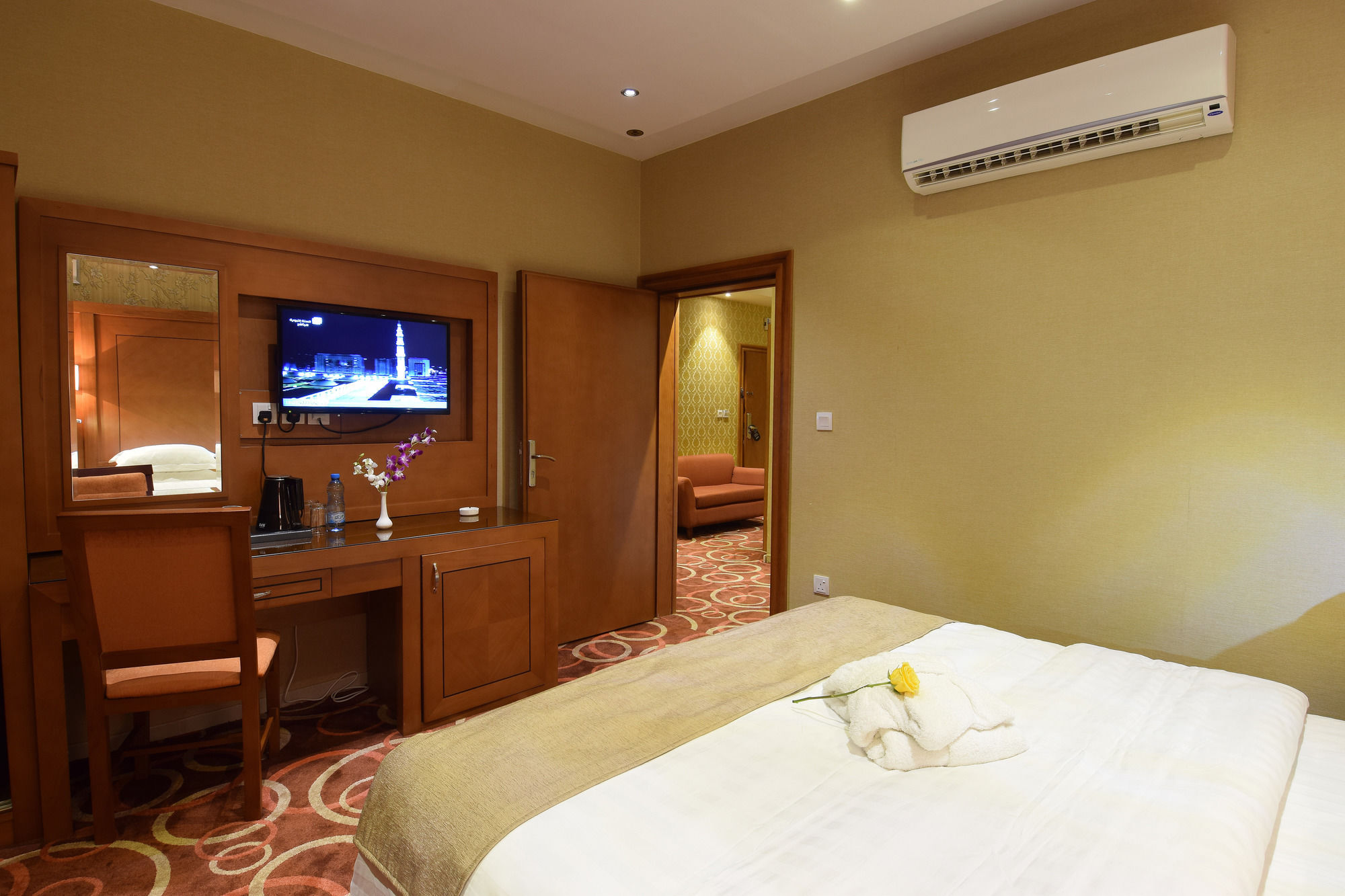 Jeddah Blue Hotel Eksteriør bilde
