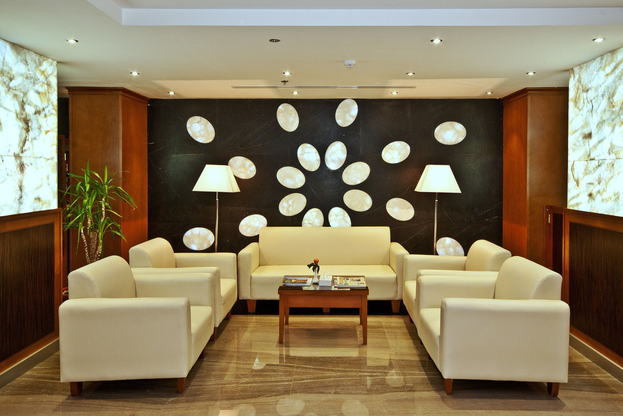Jeddah Blue Hotel Eksteriør bilde