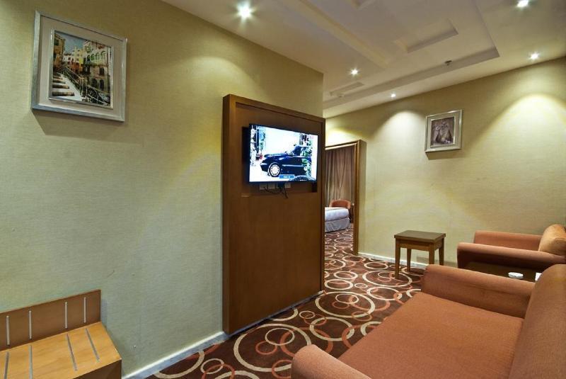 Jeddah Blue Hotel Eksteriør bilde